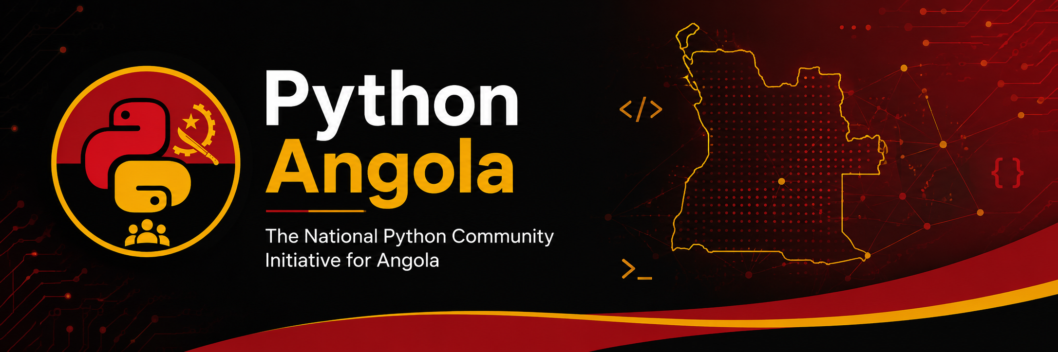 Python Angola - The National Python Community Initiative for Angola