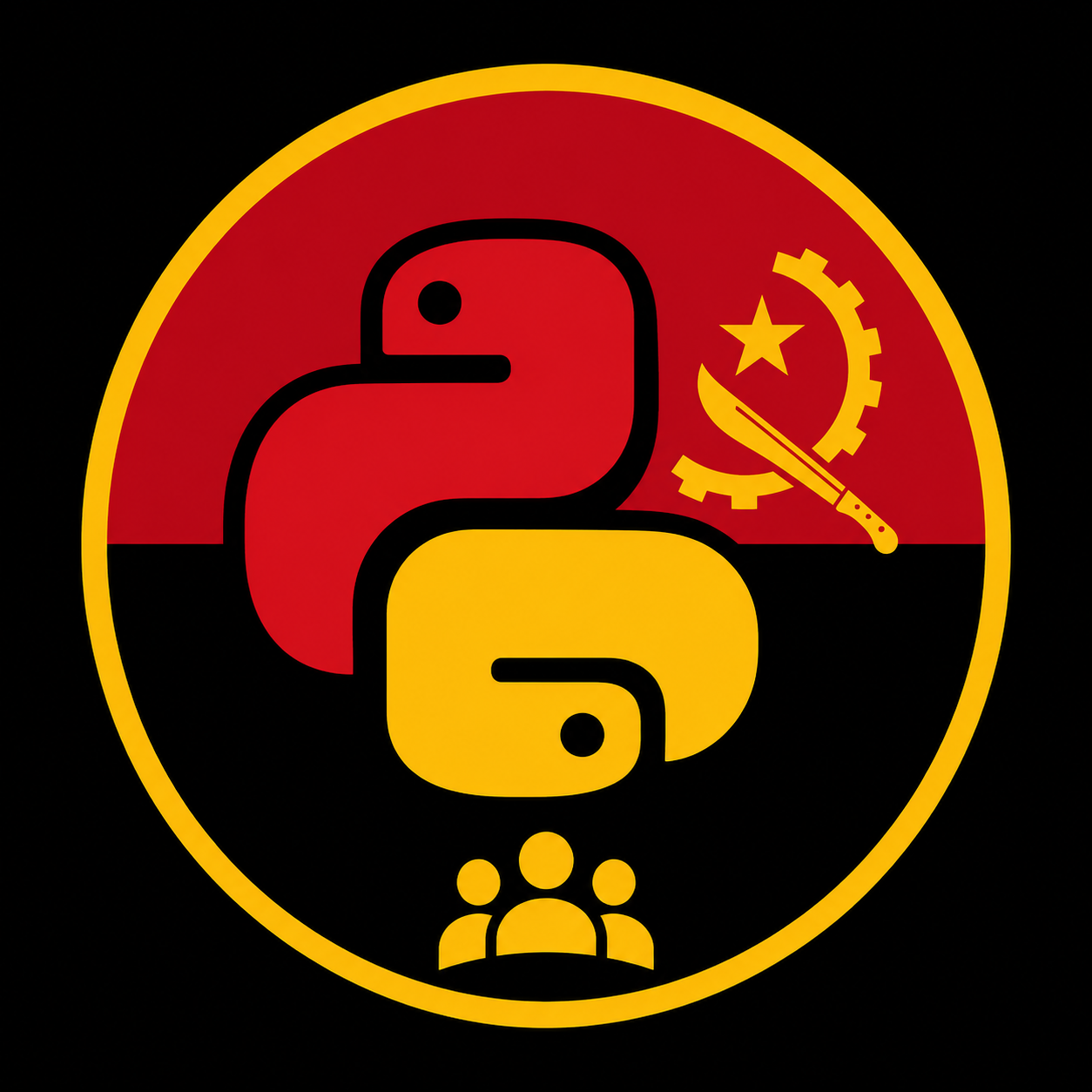 Python Angola